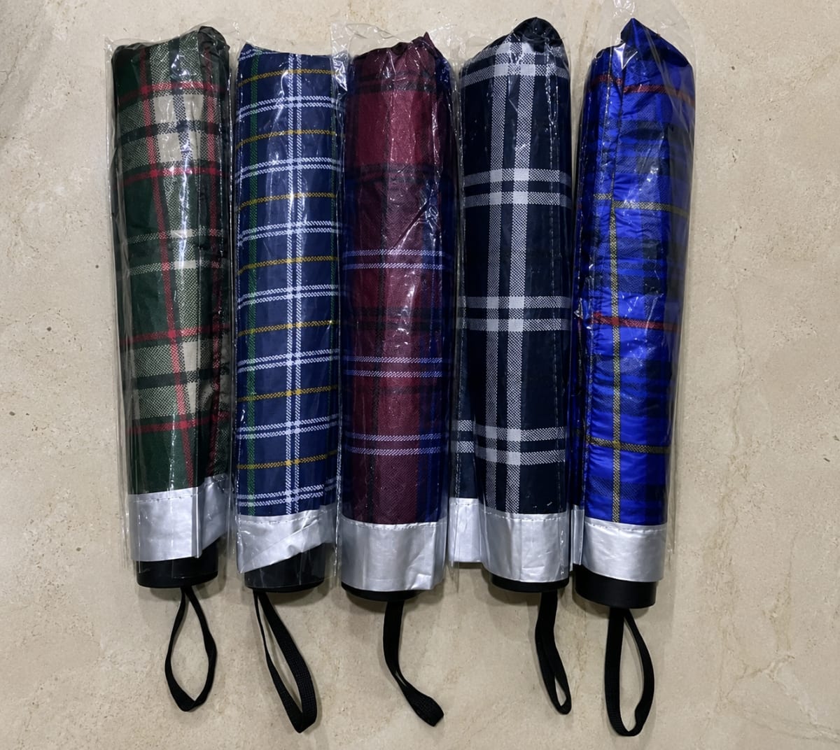Foldable Umbrella