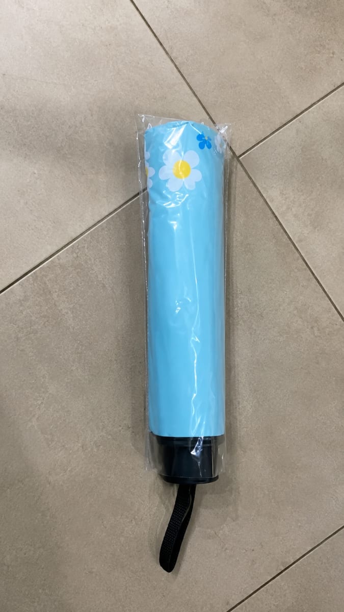 Foldable Umbrella (Big Size)