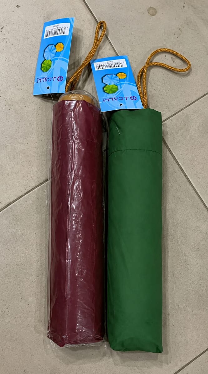 Foldable Umbrella