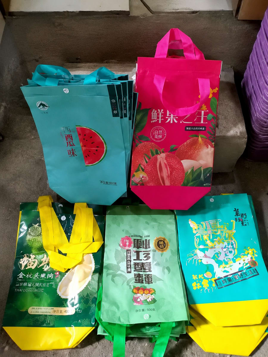 Reusable Gift Bag