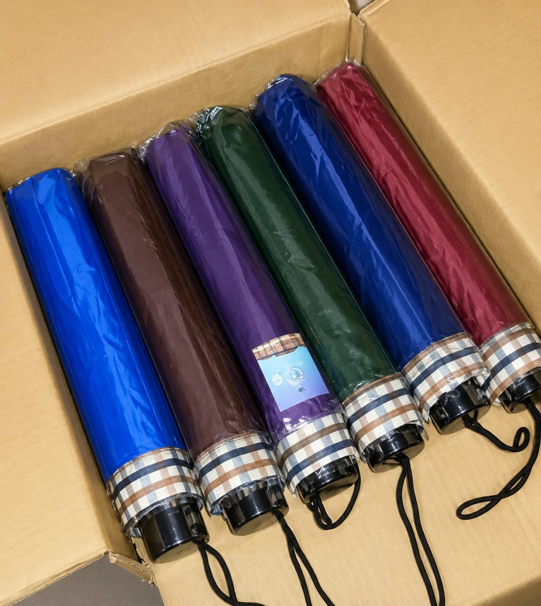 Foldable Umbrella (Medium Size)