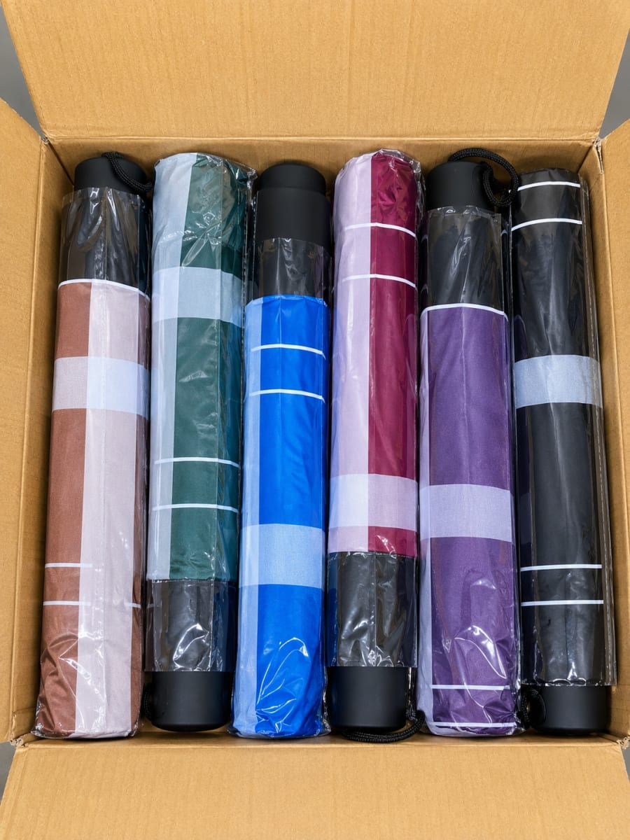 Foldable Umbrella (Medium Size )