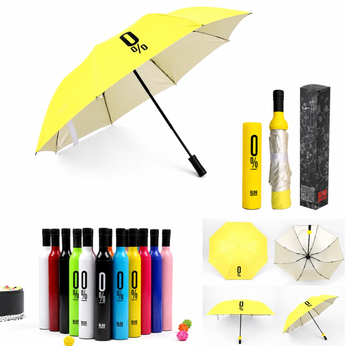 Bottle Umbrella