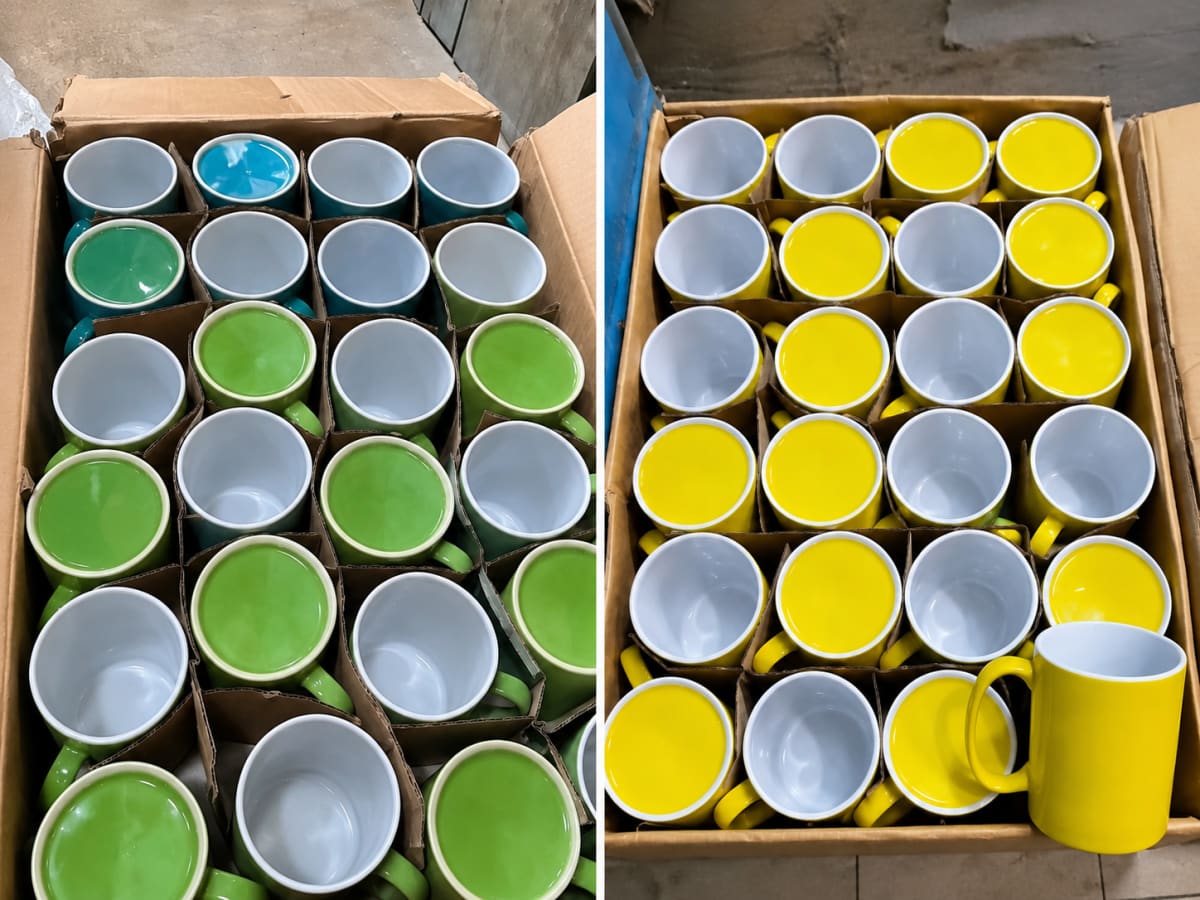 Ceramic Mug