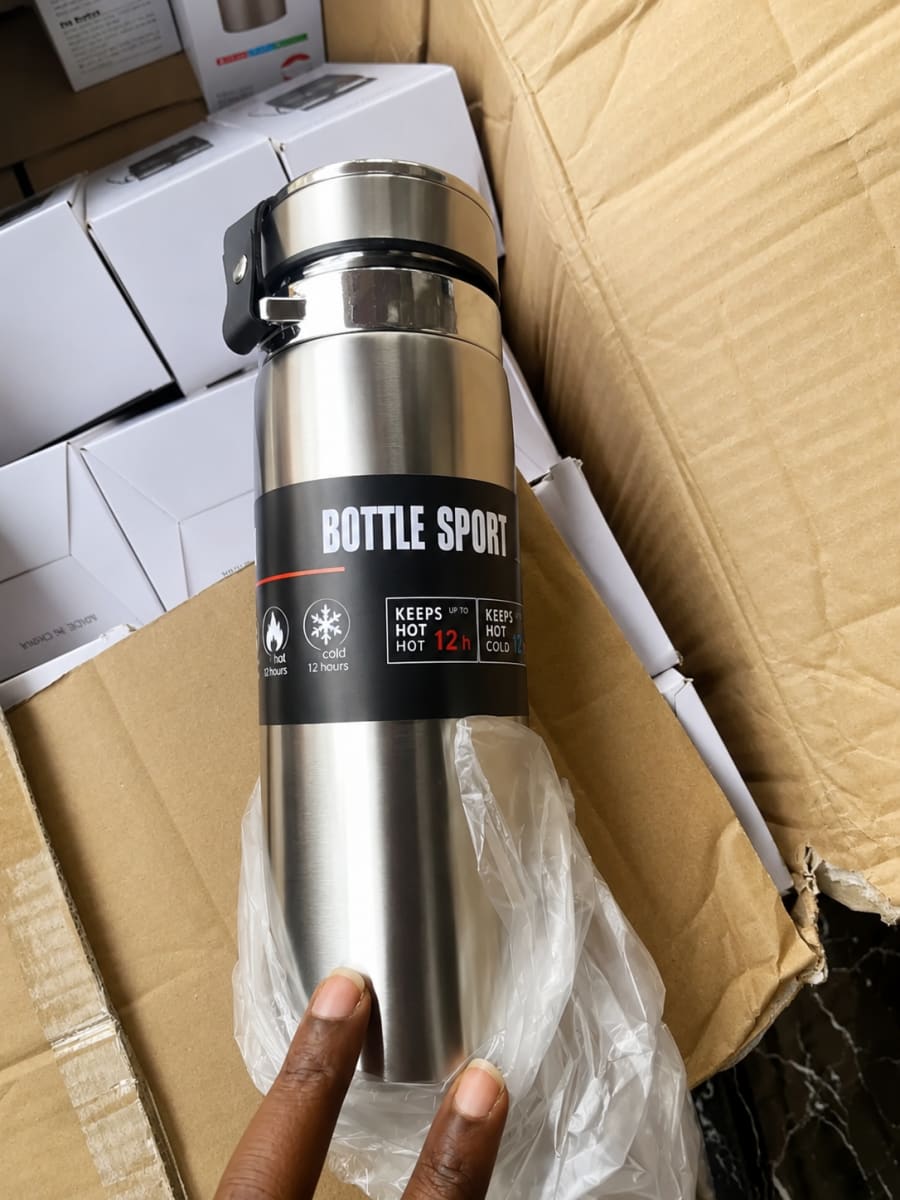 Stainless Steel Vacuum Flask