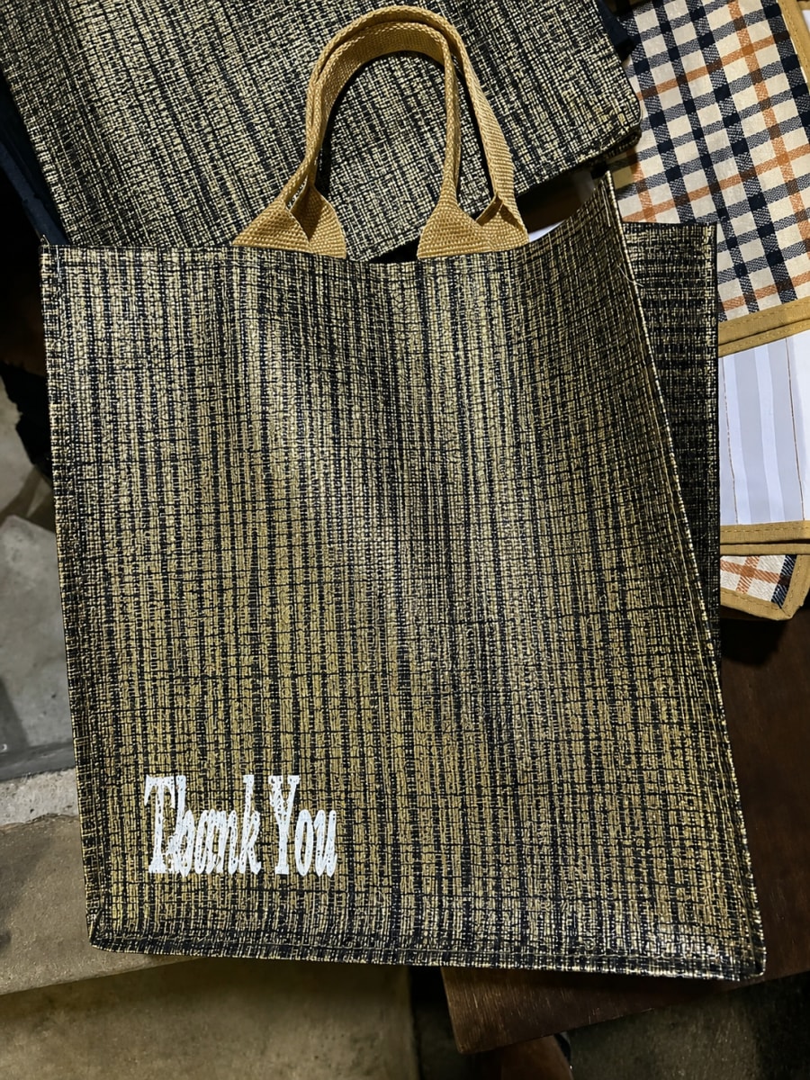Premium Shopping Bag