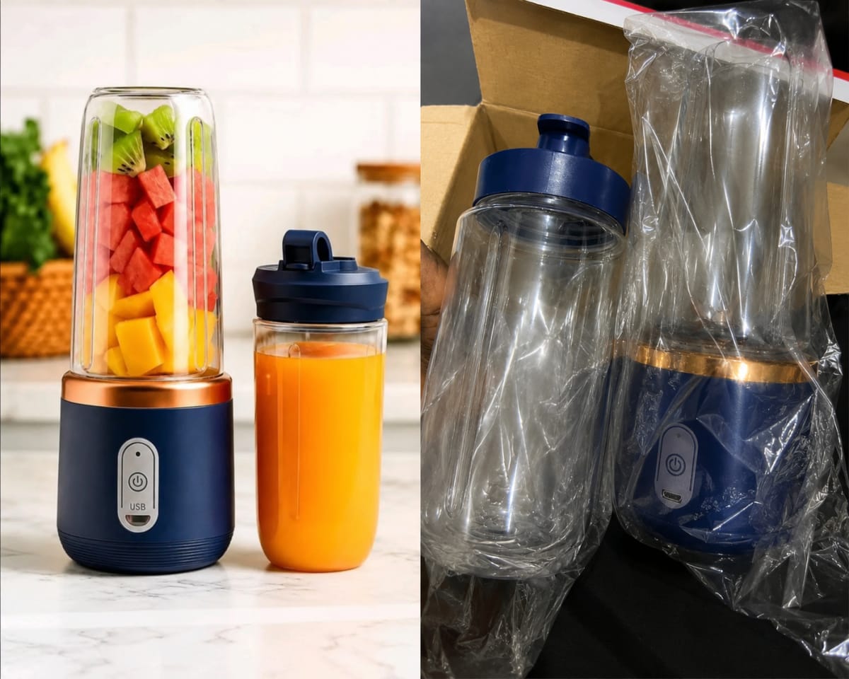 Fruit Blender