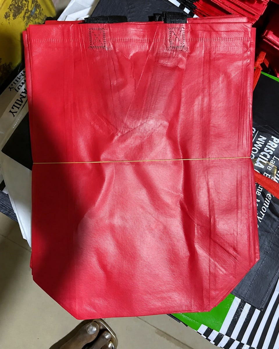 Small Reusable Gift Bag