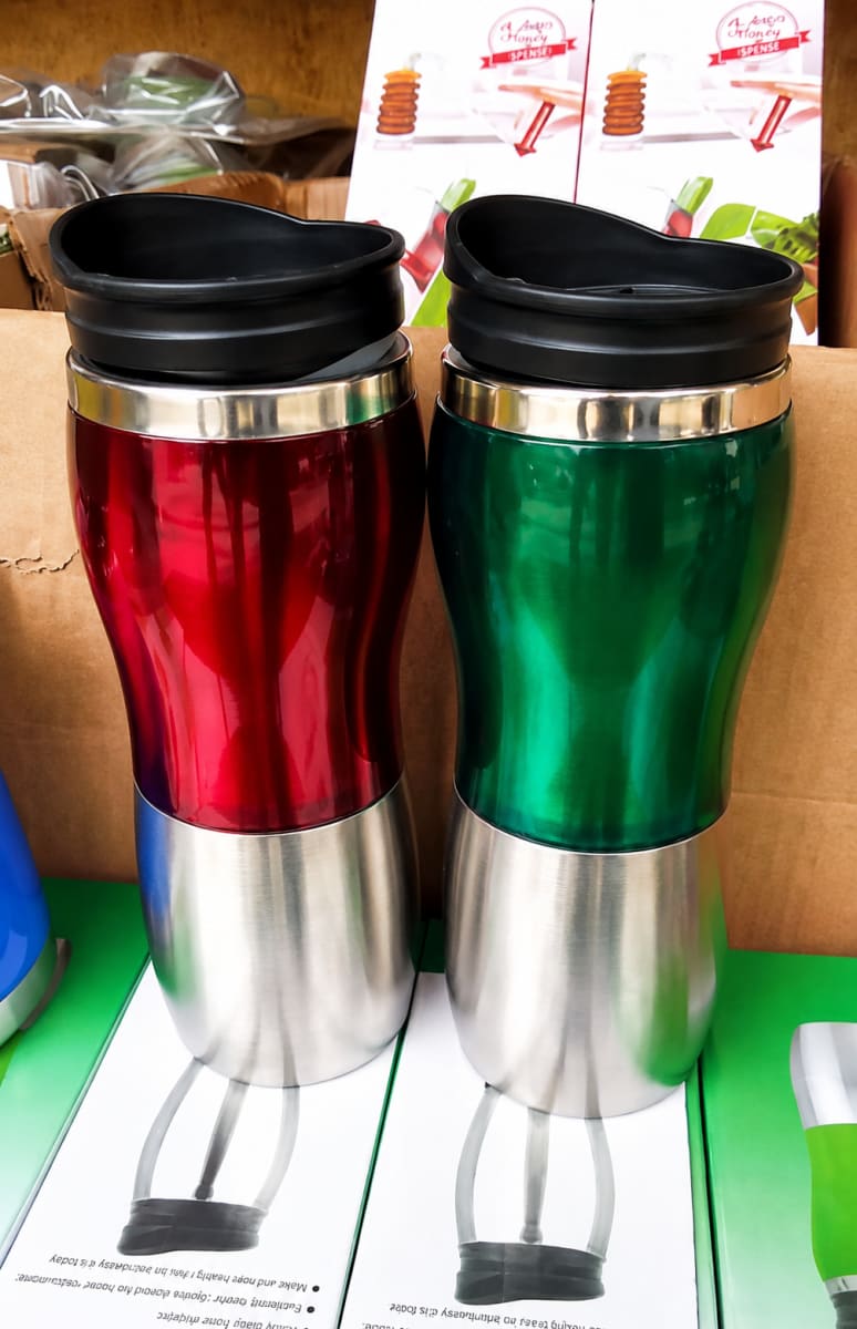 Stainless Steel Flask Cup