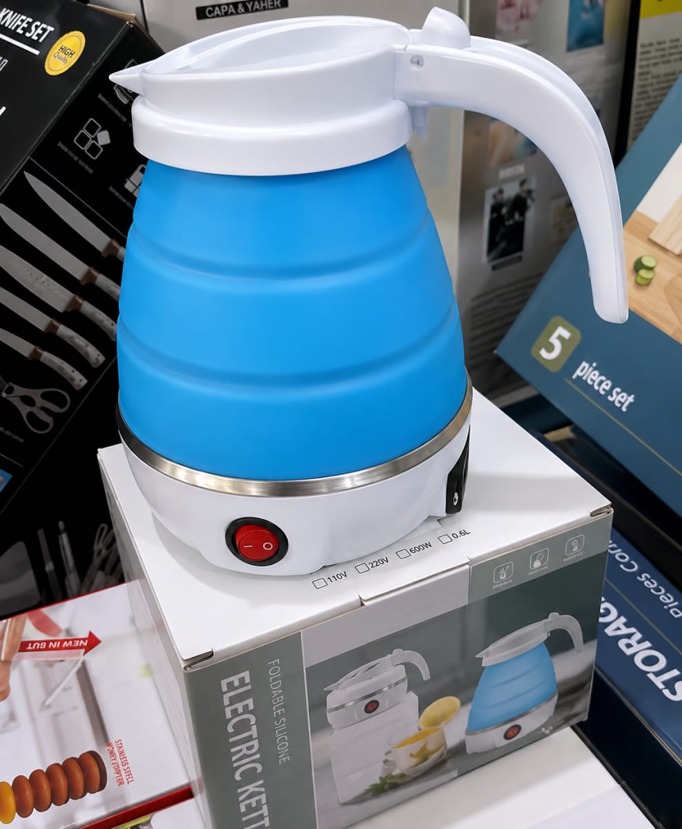 Foldable Electric Kettle