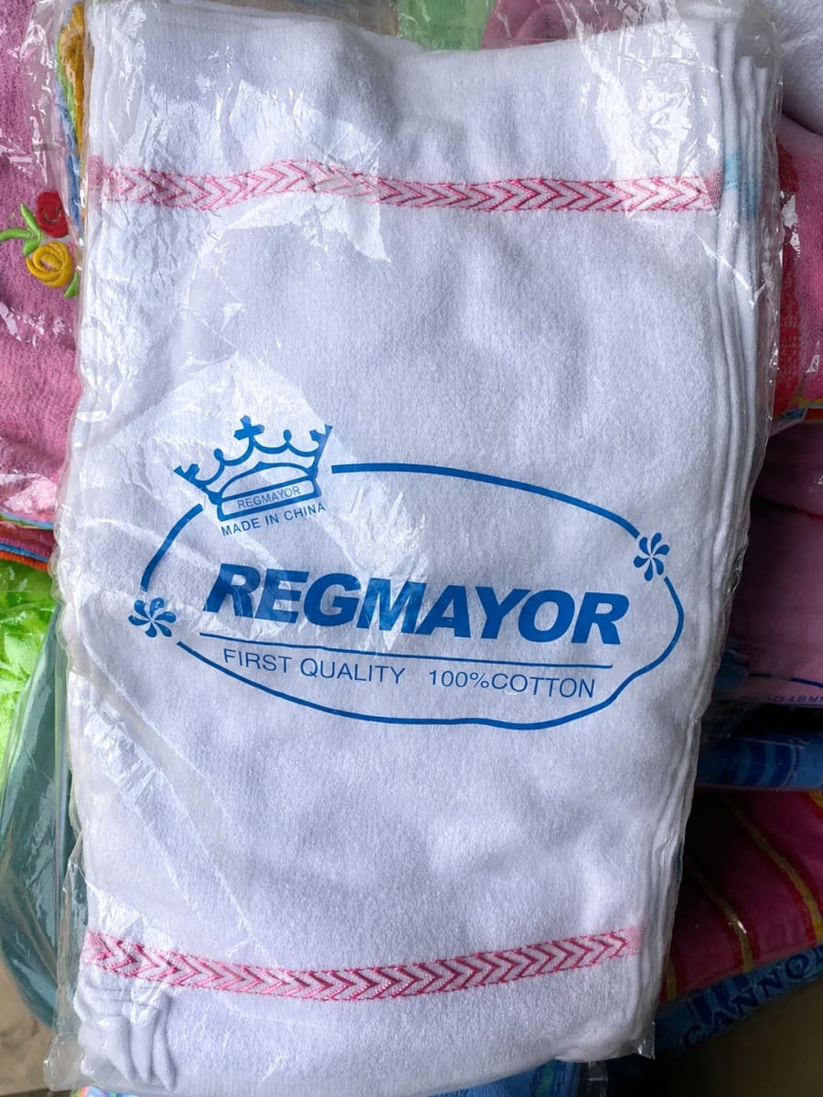 Regmayor Cotton Face Towel