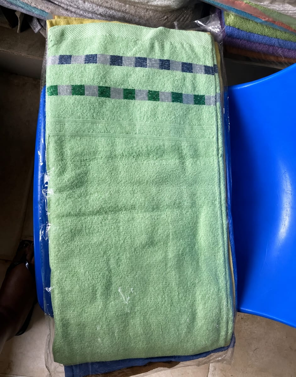 Cotton Face Towel