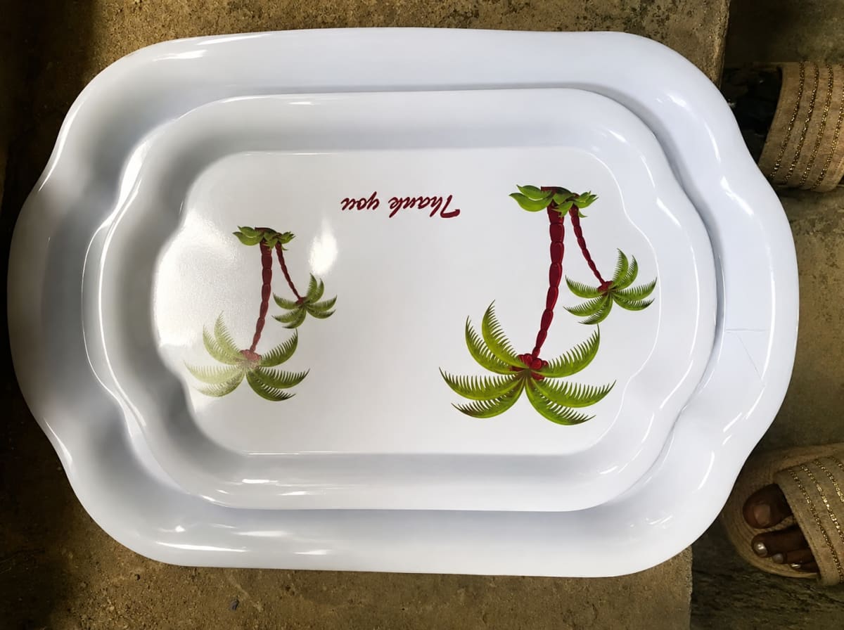 Serving Tray (Small Size)