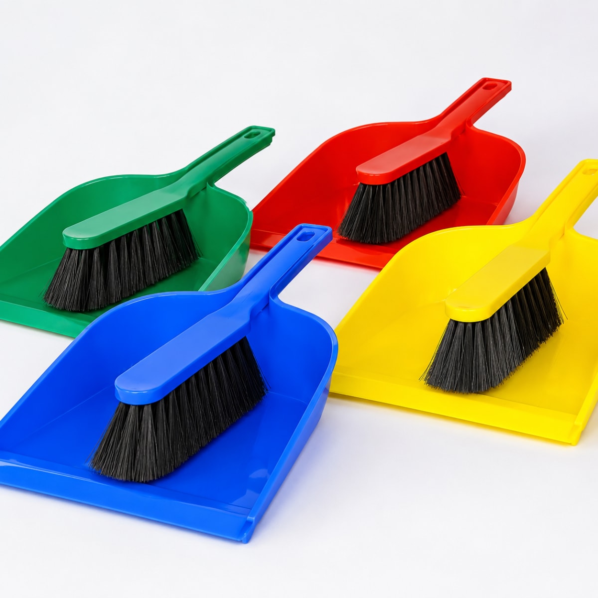 Dustpan and Brush Set