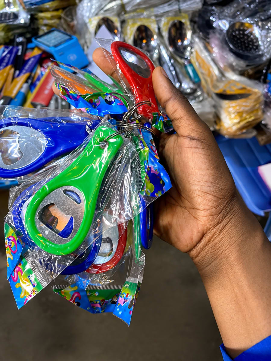 Bottle Opener Keychain