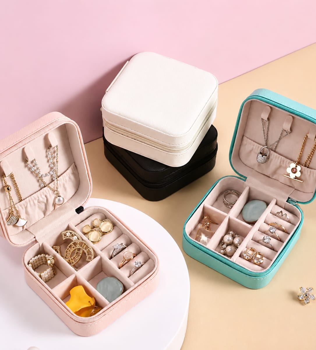 Jewelry Storage Box