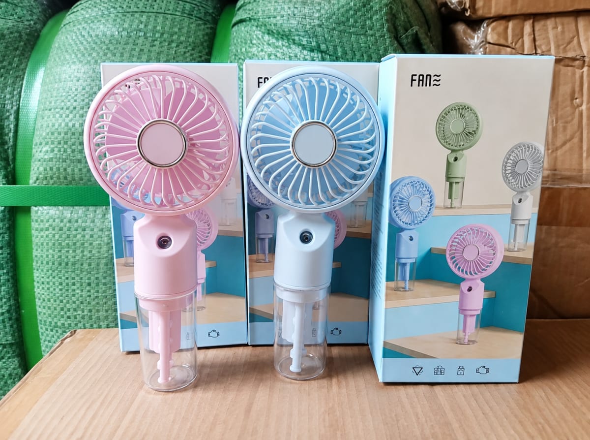 Portable Handheld Fan