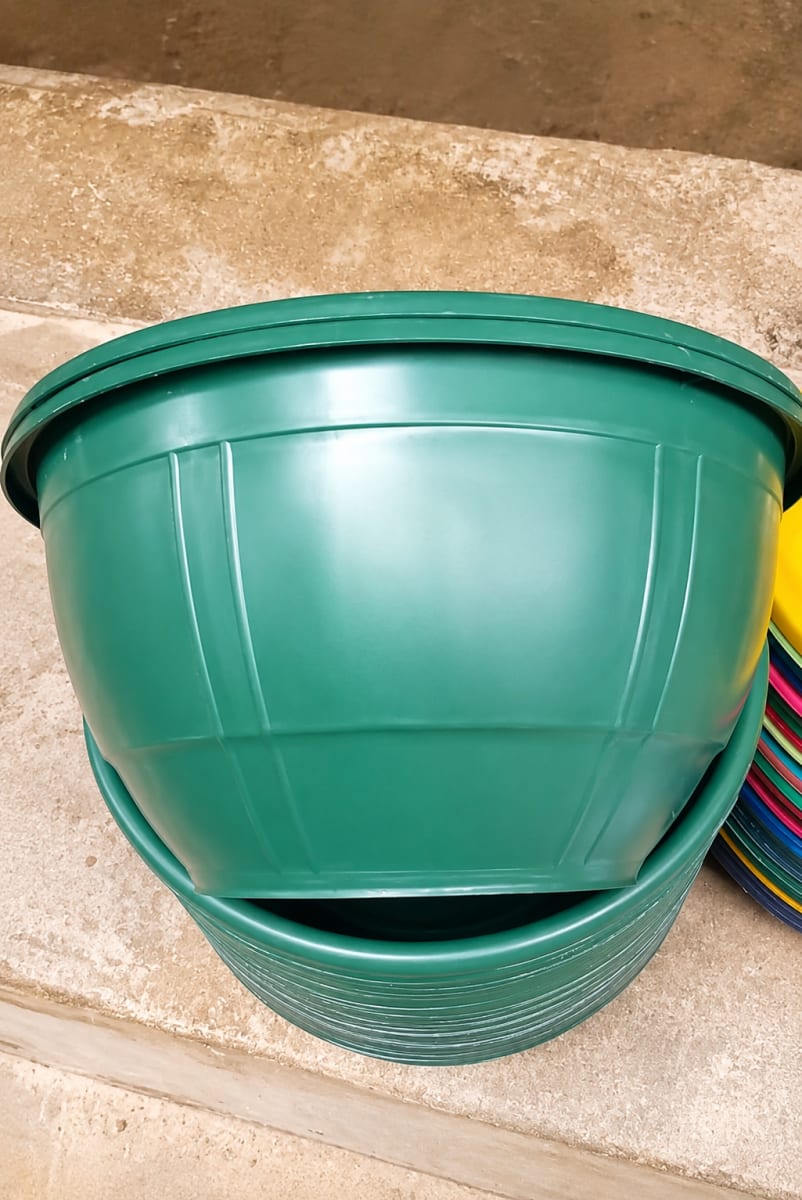Plastic Bowl