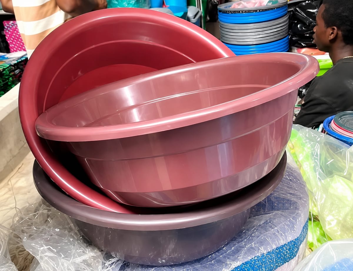 Plastic Bowl