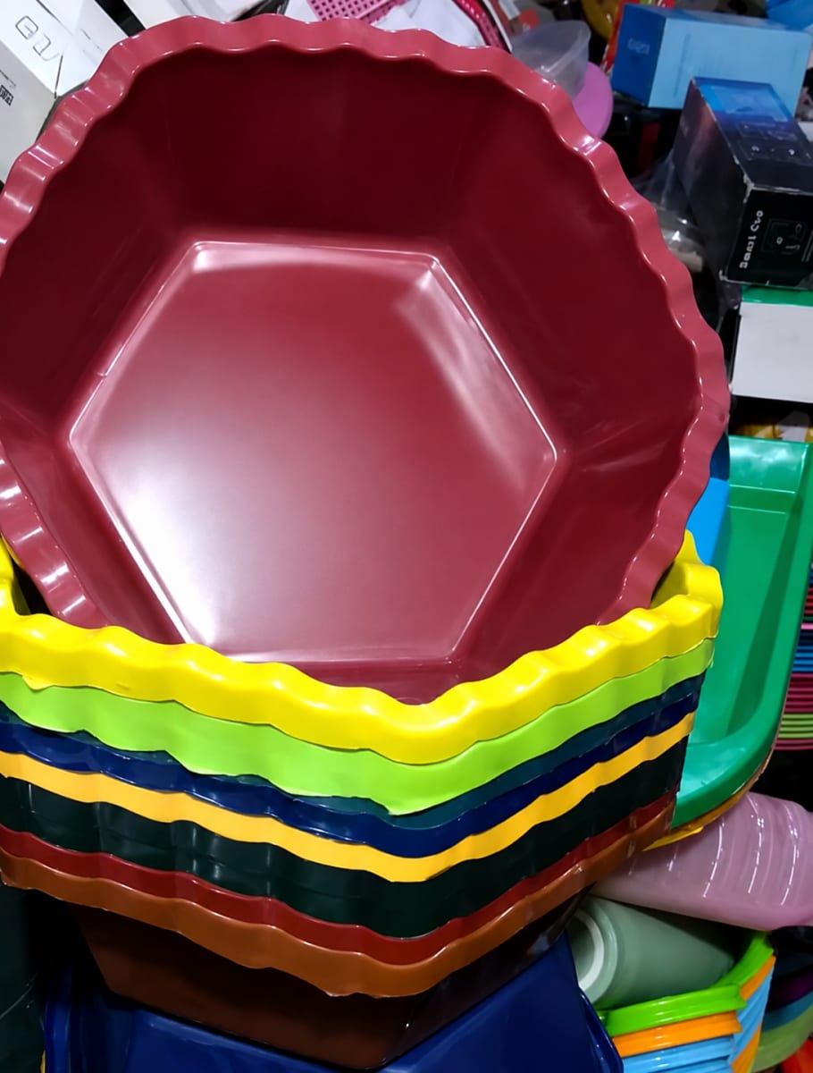 Plastic Bowl