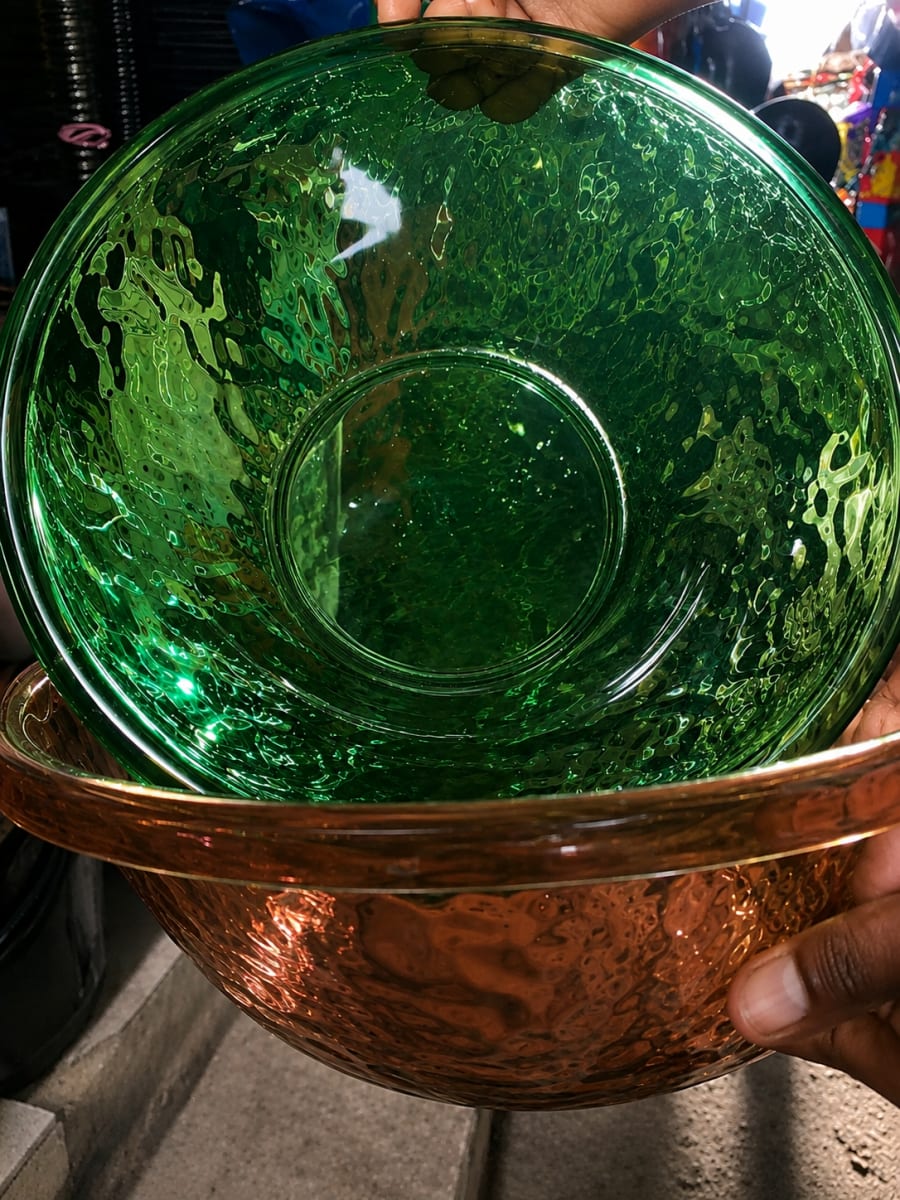 Acrylic Bowl