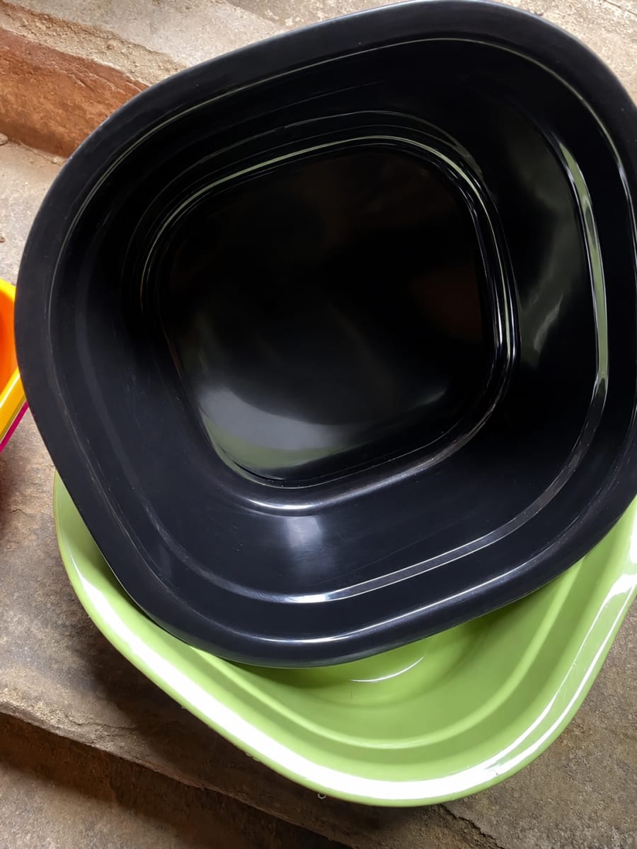 Plastic Bowl
