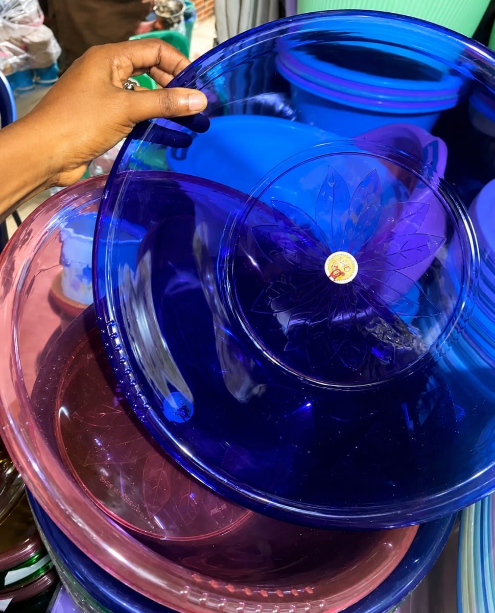 Acrylic Bowl
