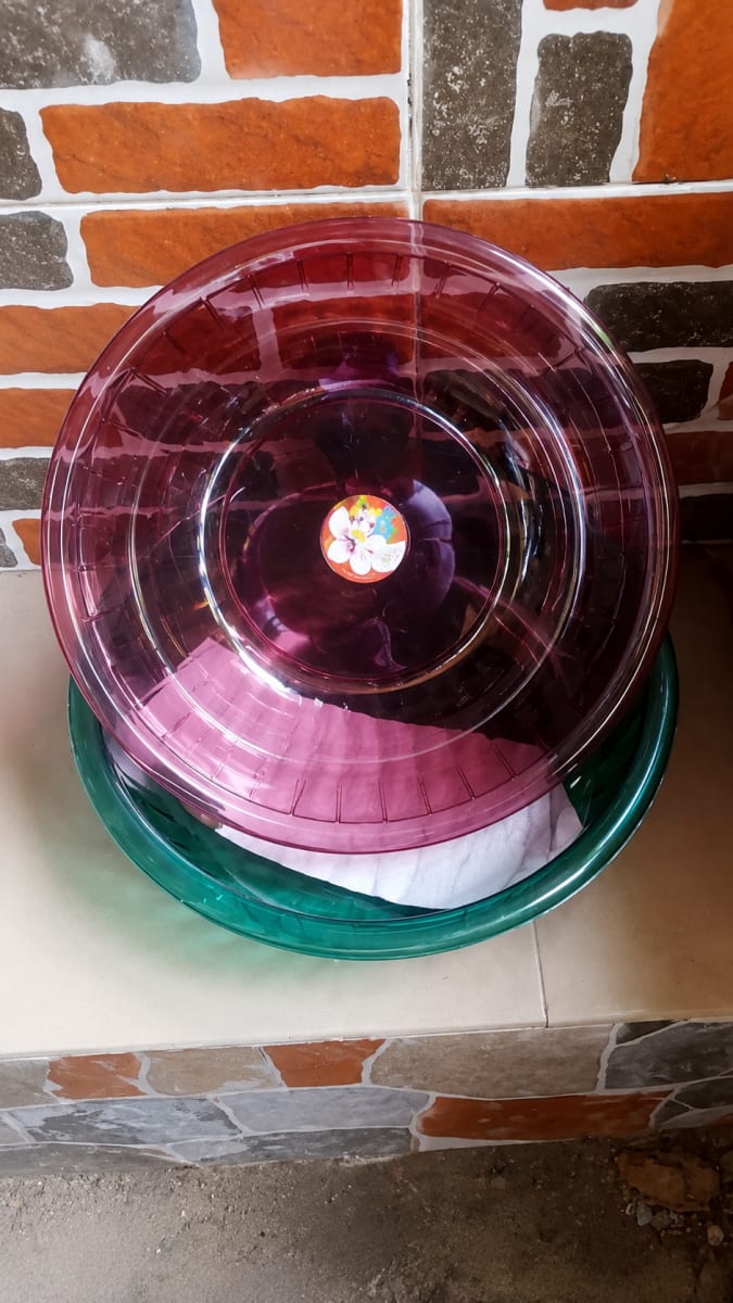 Acrylic Bowl