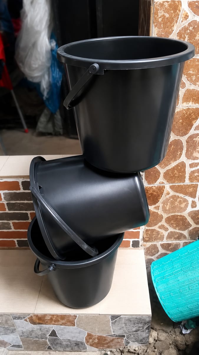 Plastic Bucket