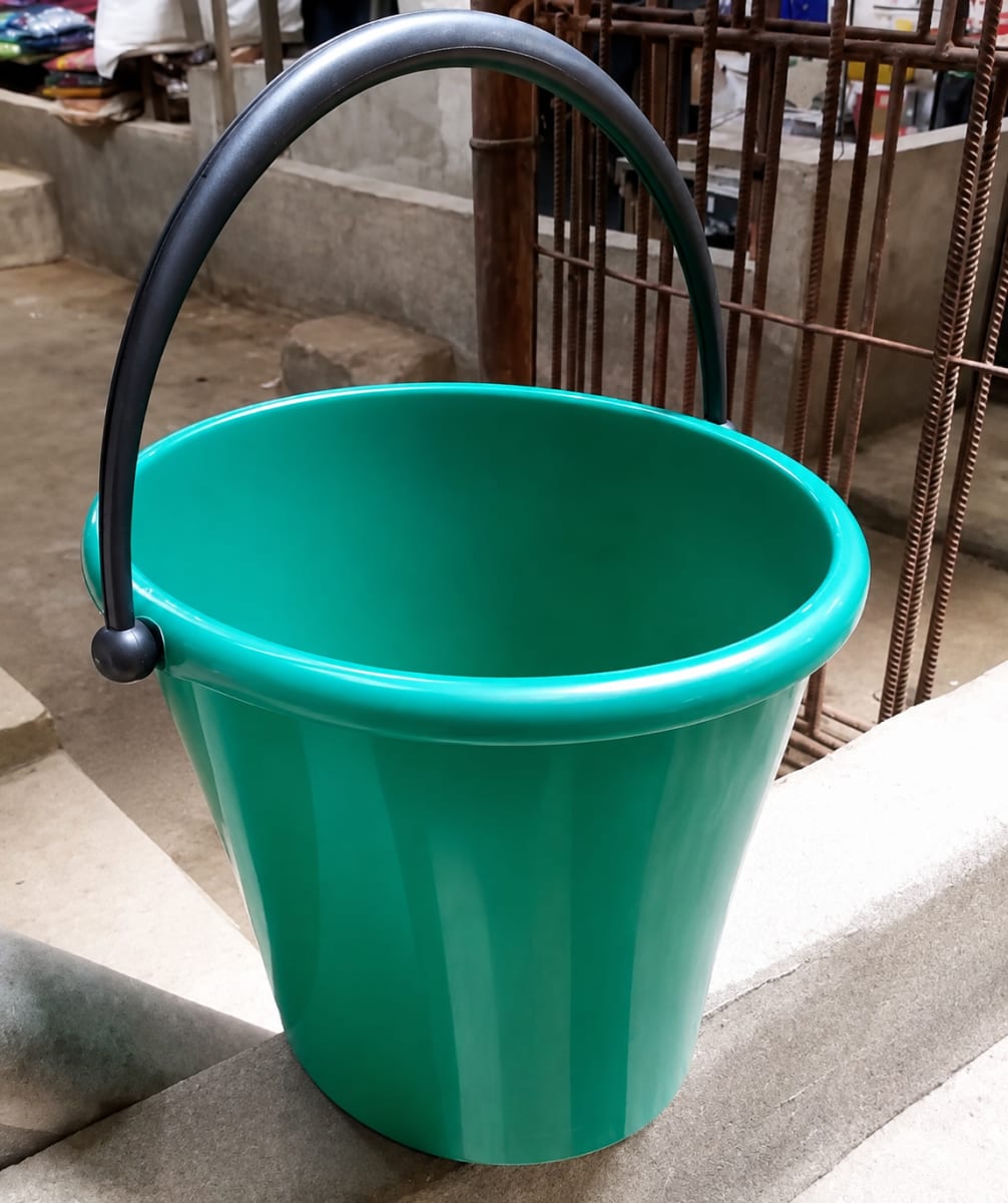 Plastic Bucket (Big Size)
