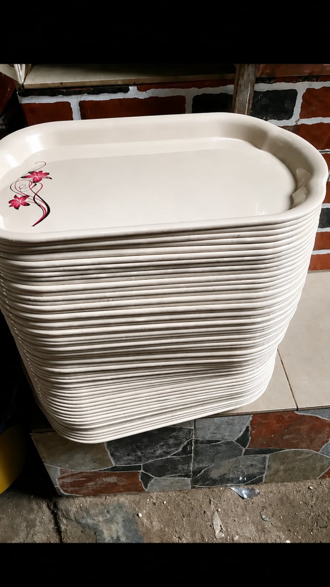 Ceramic Tray
