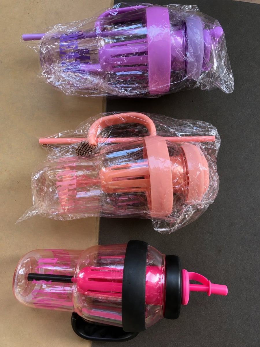Ice Cream Sip Cup