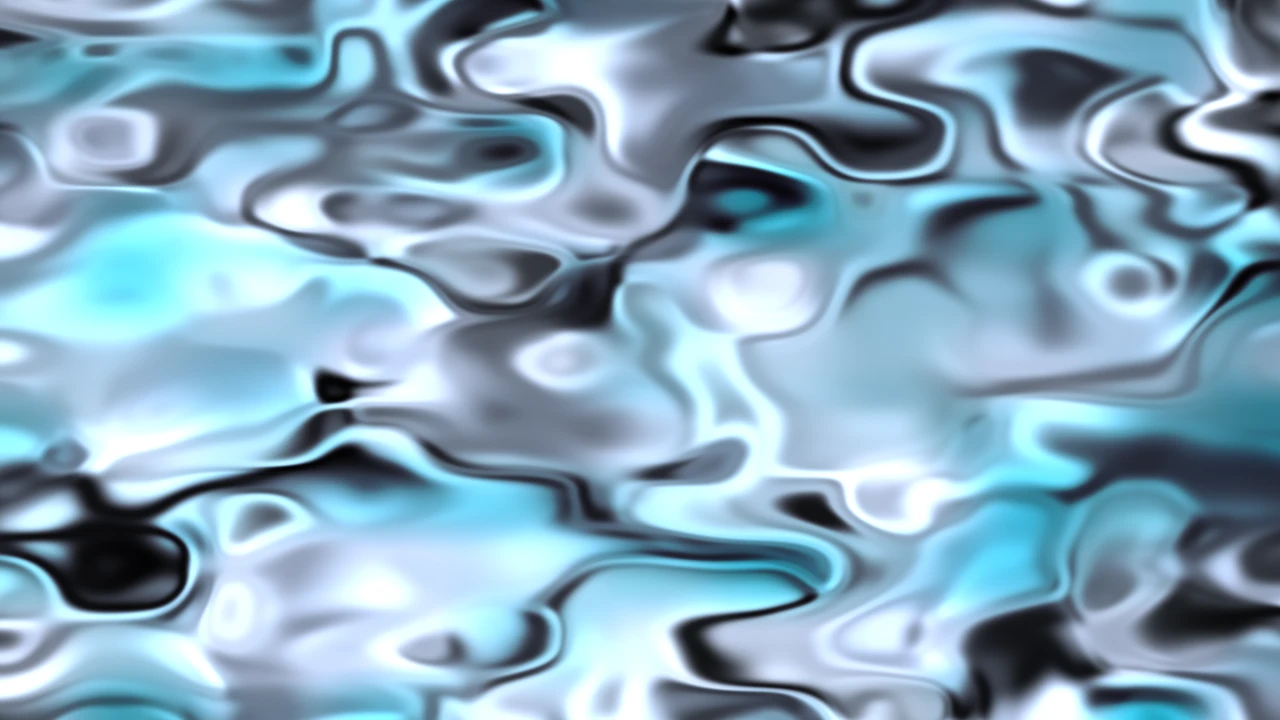 High Fidelity Liquid Distortion Shader V2
