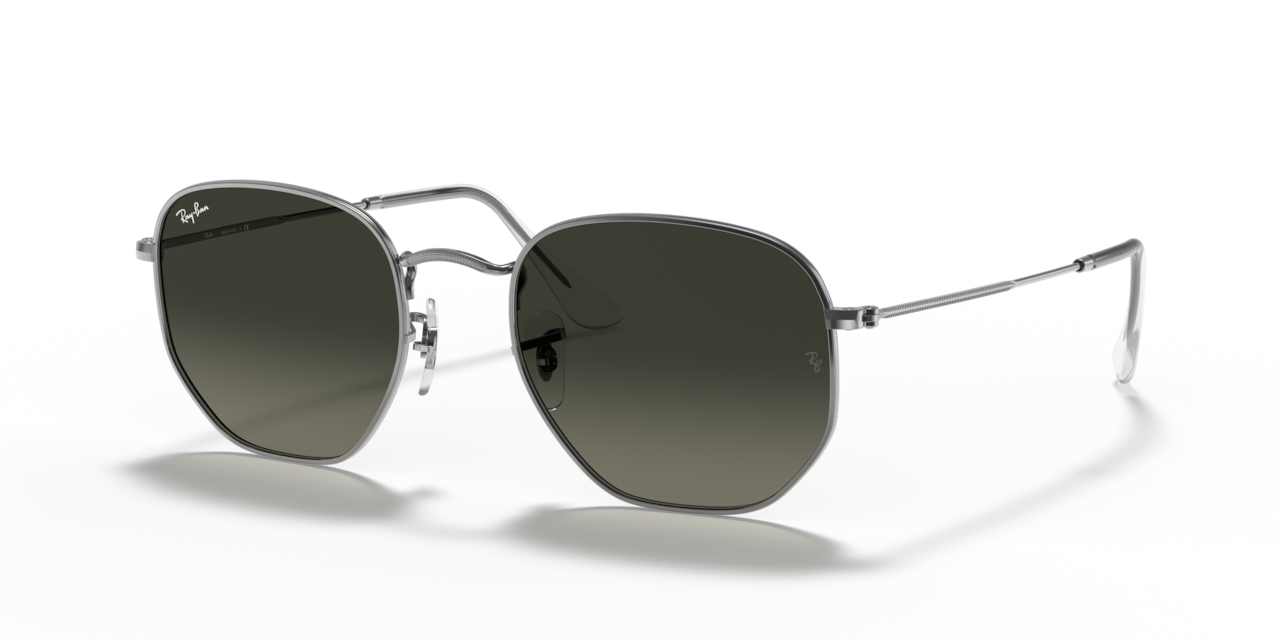 Ray-Ban 0RB3548N HEXAGONAL