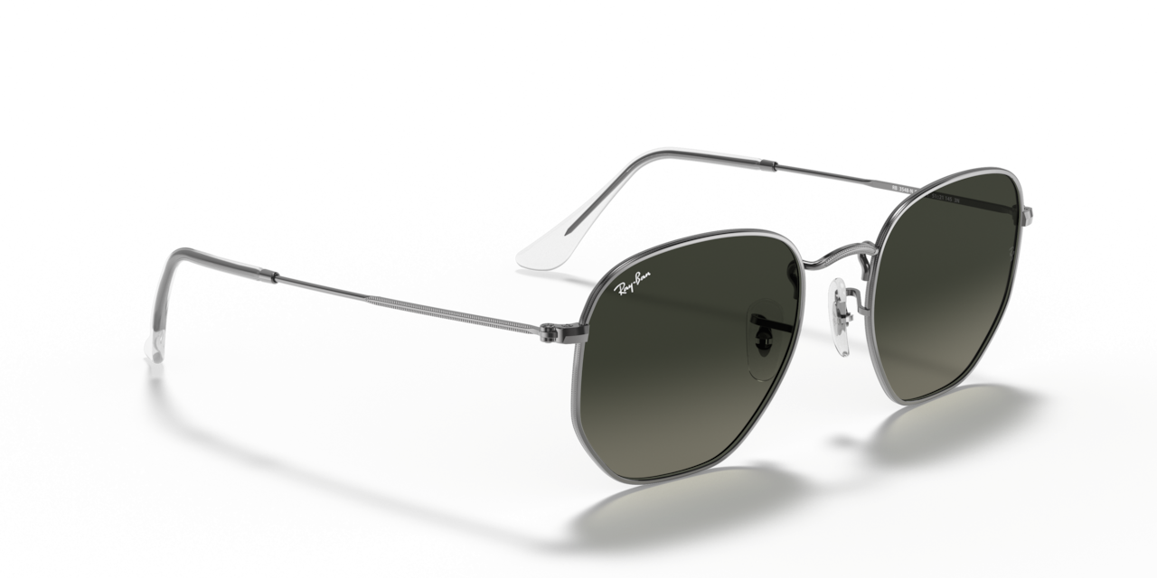 Ray-Ban 0RB3548N HEXAGONAL — view 4