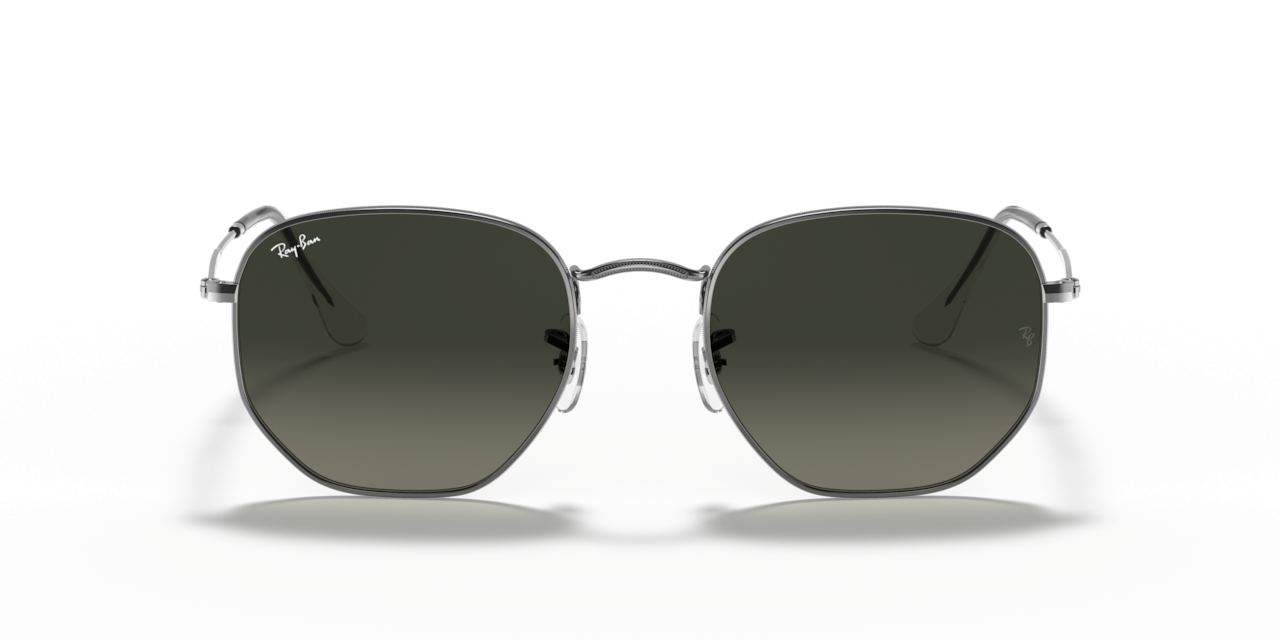 Ray-Ban 0RB3548N HEXAGONAL — view 5