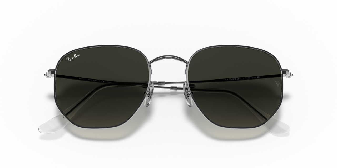Ray-Ban 0RB3548N HEXAGONAL — view 6