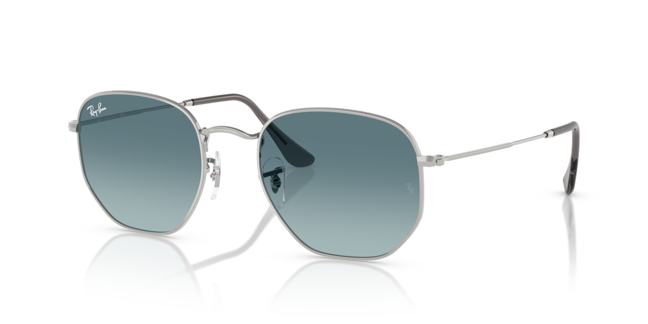 Ray-Ban 0RB3548N HEXAGONAL