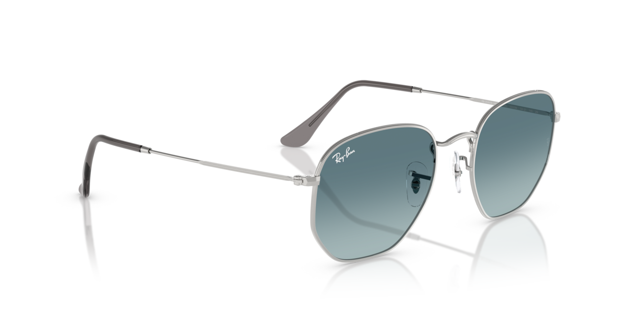 Ray-Ban 0RB3548N HEXAGONAL — view 4
