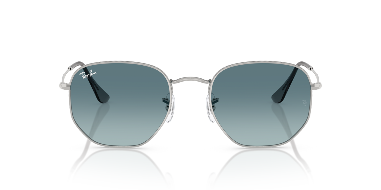 Ray-Ban 0RB3548N HEXAGONAL — view 5
