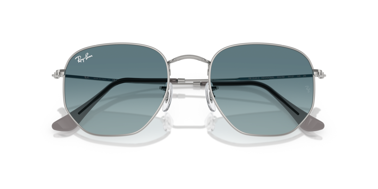 Ray-Ban 0RB3548N HEXAGONAL — view 6
