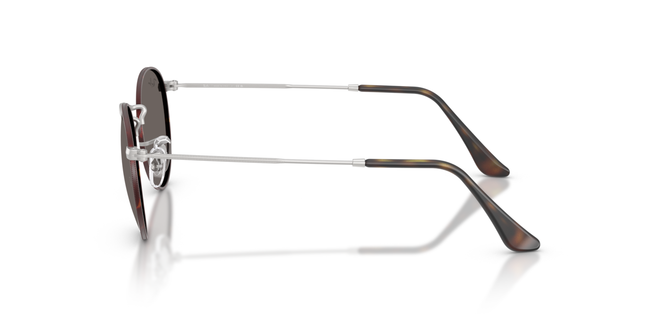 Ray-Ban 0RB3447 ROUND METAL — view 2
