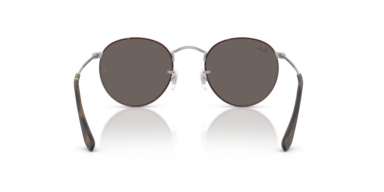 Ray-Ban 0RB3447 ROUND METAL — view 3
