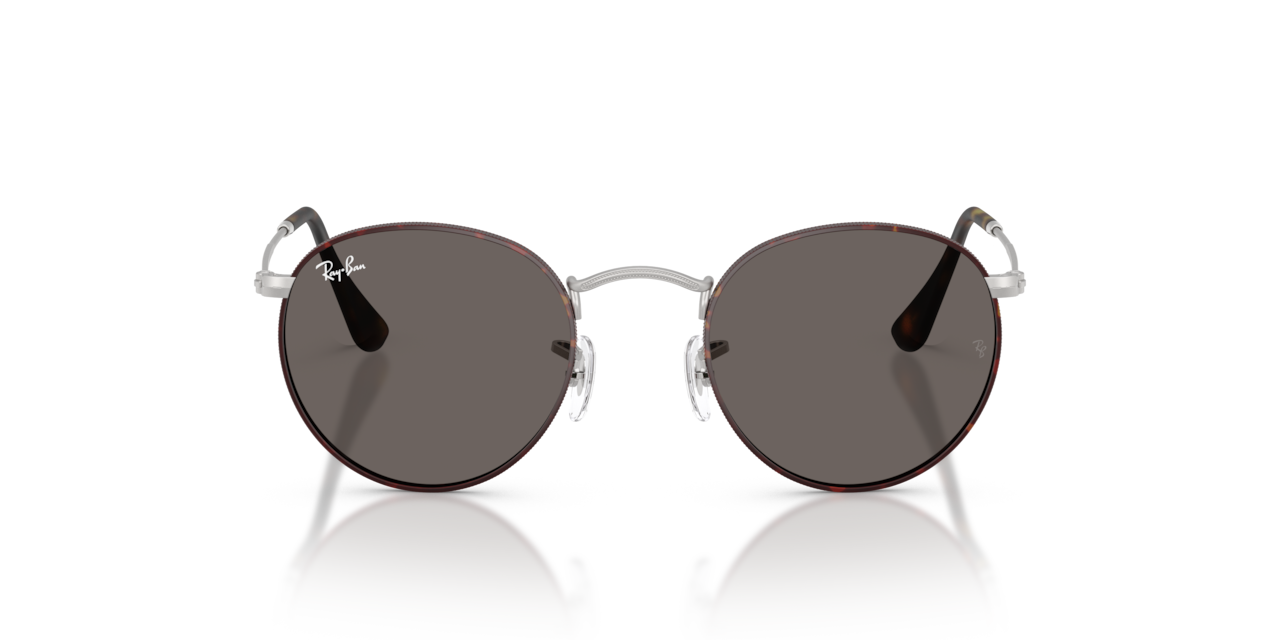 Ray-Ban 0RB3447 ROUND METAL — view 5