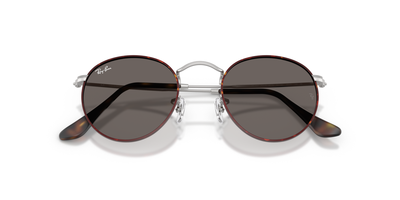 Ray-Ban 0RB3447 ROUND METAL — view 6
