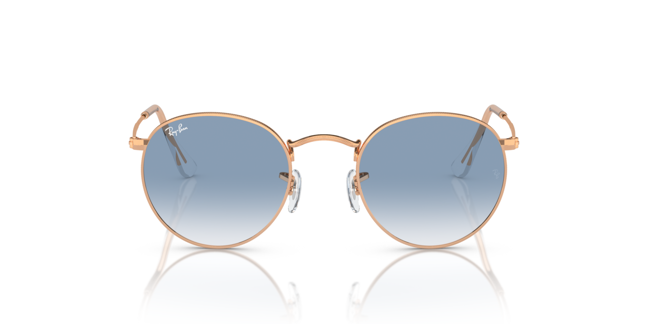 Ray-Ban 0RB3447 ROUND METAL — view 5
