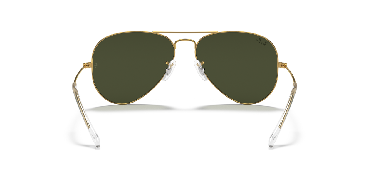 Ray-Ban 0RB3025 AVIATOR LARGE METAL — view 3