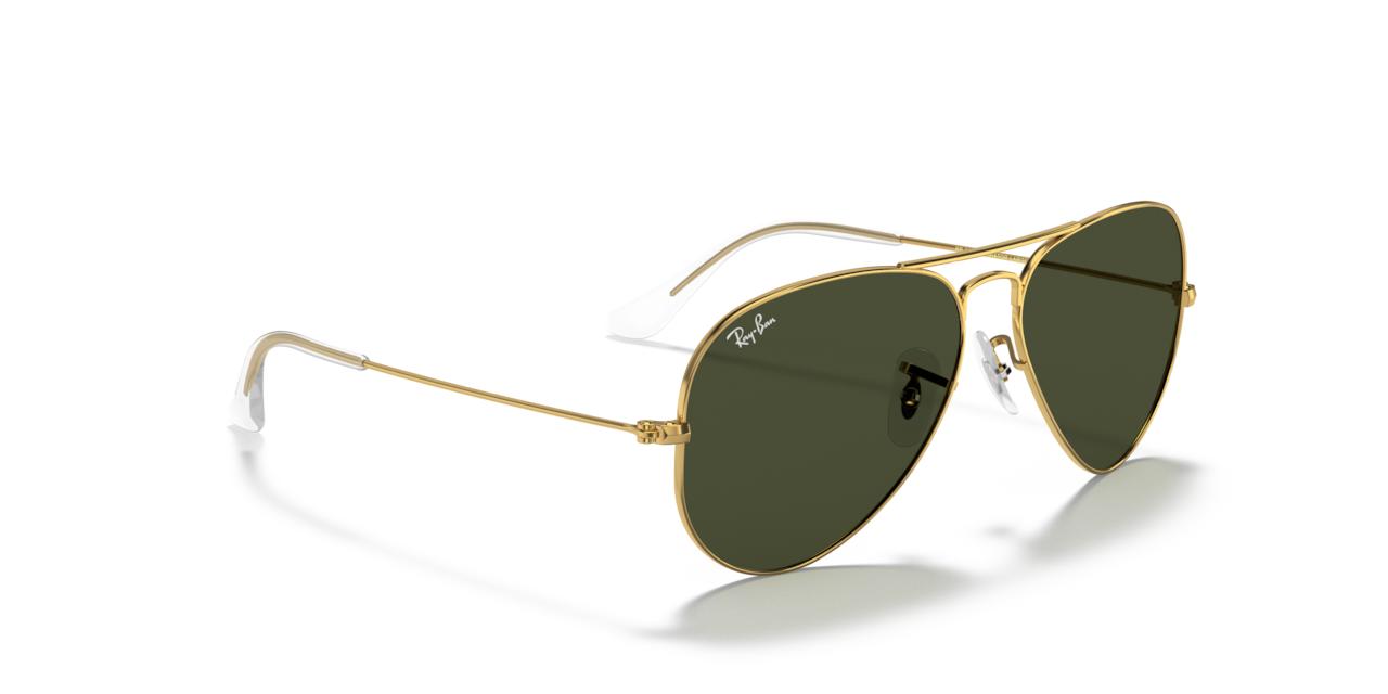 Ray-Ban 0RB3025 AVIATOR LARGE METAL — view 4
