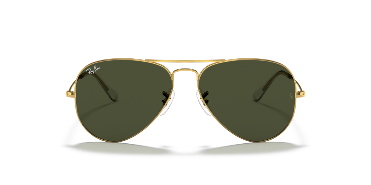 Ray-Ban 0RB3025 AVIATOR LARGE METAL — view 5