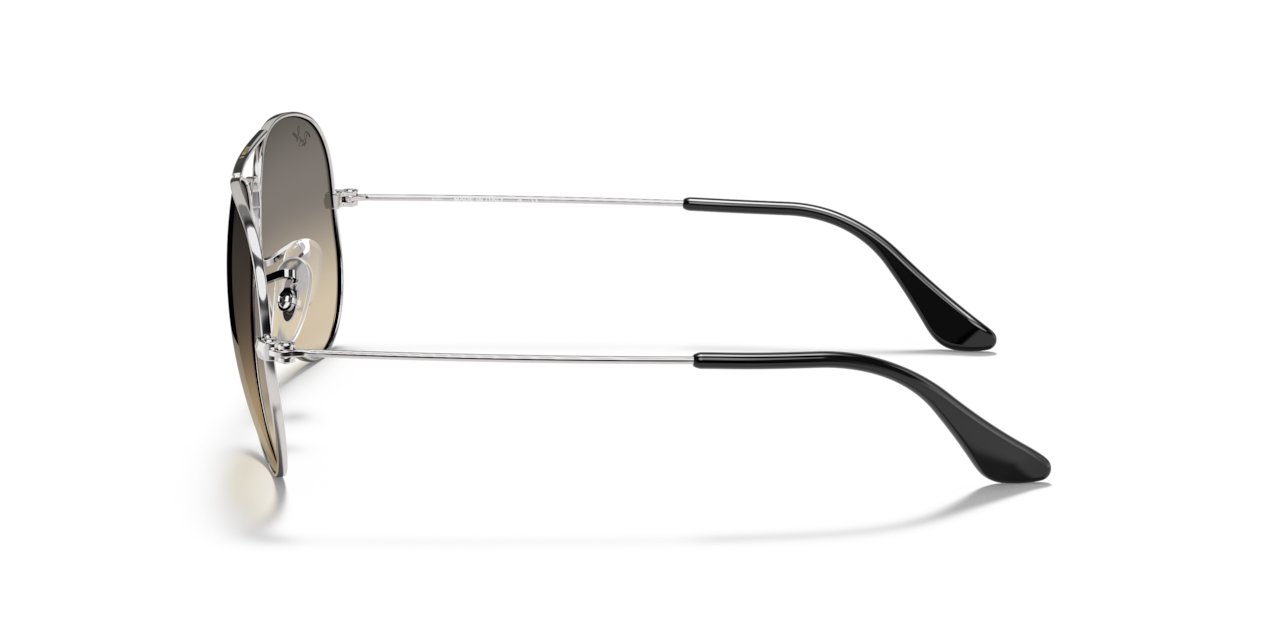 Ray-Ban 0RB3025 AVIATOR LARGE METAL — view 2